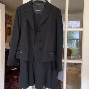 Black Suit - gently used